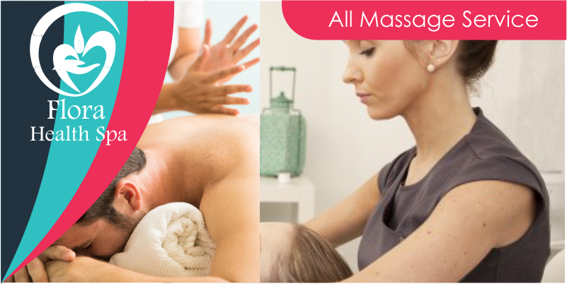 All types of Massage in baner pune